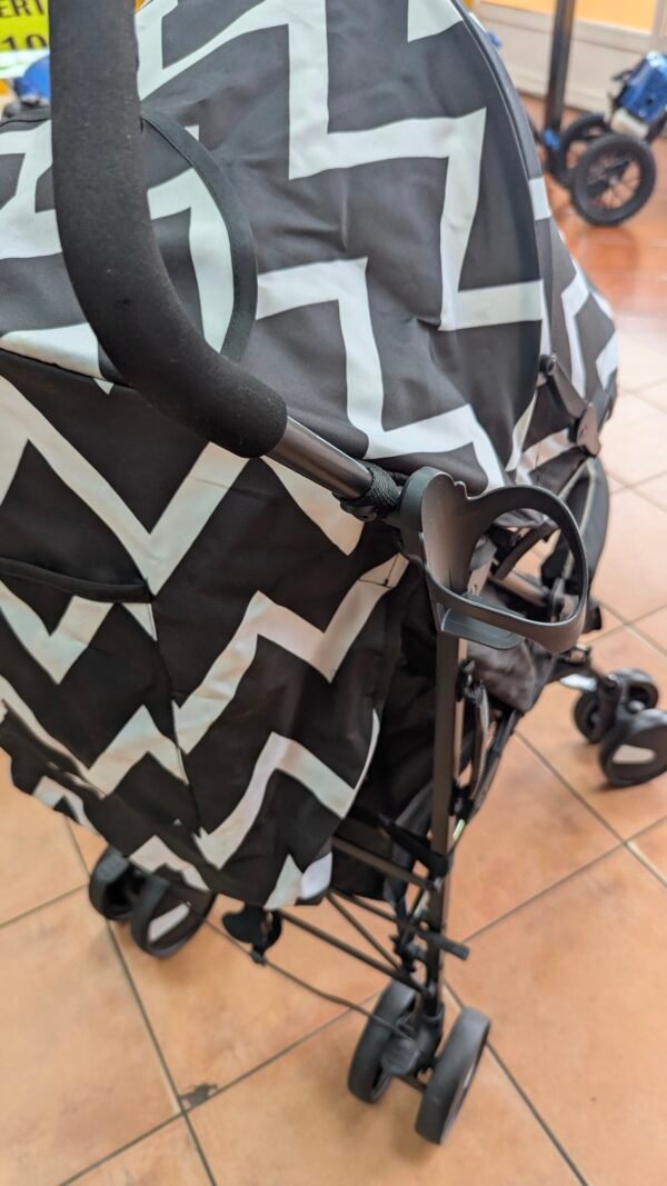 LIONELO Silla de Paseo Ligera Elia para Bebés hasta 15 kg - Imagen 9