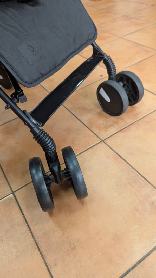 LIONELO Silla de Paseo Ligera Elia para Bebés hasta 15 kg - Imagen 14