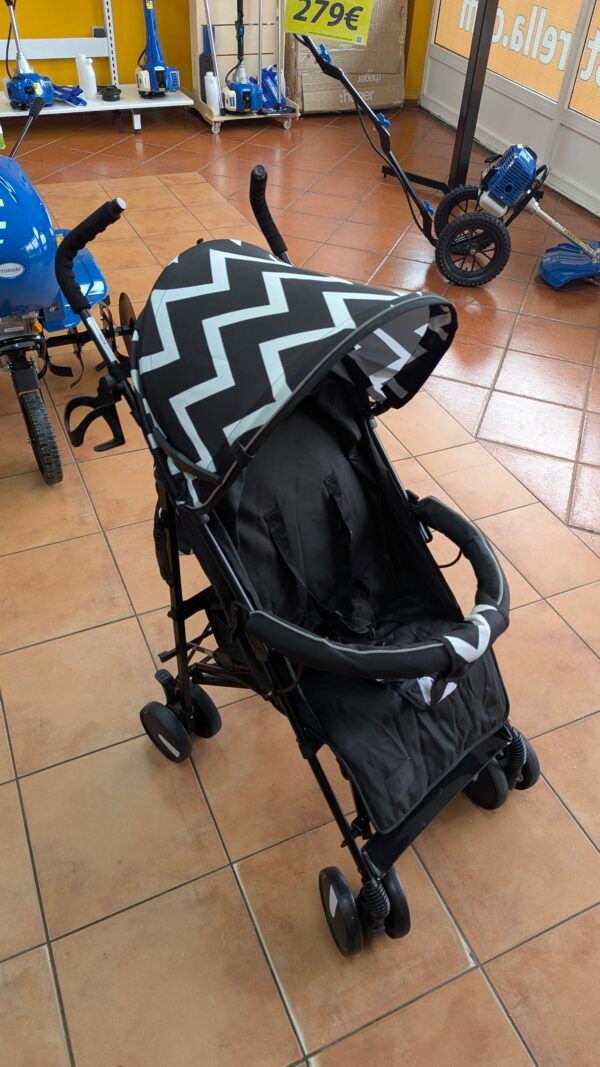 LIONELO Silla de Paseo Ligera Elia para Bebés hasta 15 kg - Imagen 8