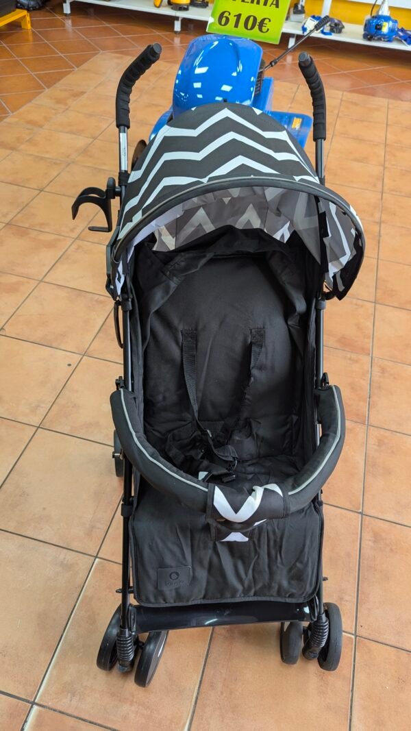 LIONELO Silla de Paseo Ligera Elia para Bebés hasta 15 kg - Imagen 4