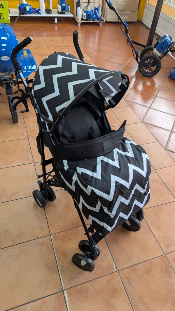 LIONELO Silla de Paseo Ligera Elia para Bebés hasta 15 kg - Imagen 5