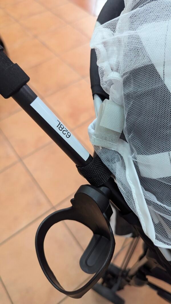 LIONELO Silla de Paseo Ligera Elia para Bebés hasta 15 kg - Imagen 6