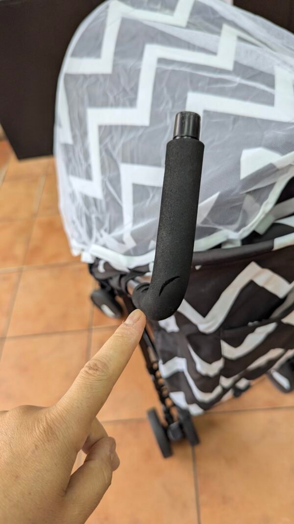 LIONELO Silla de Paseo Ligera Elia para Bebés hasta 15 kg - Imagen 15