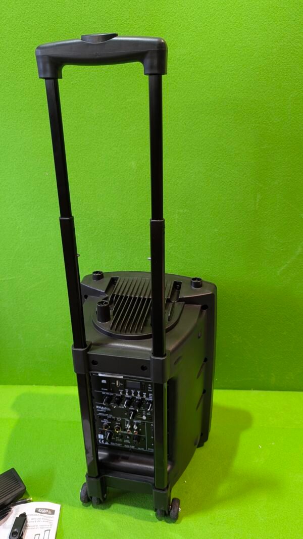 Ibiza PORT10VHF-BT Altavoz portátil 10"/500W MAX - Imagen 8