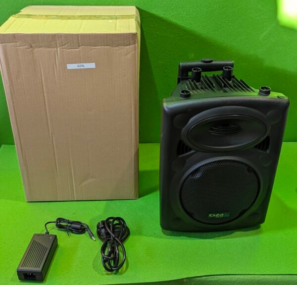 Altavoz Ibiza Sound PORT8VHF - Imagen 2