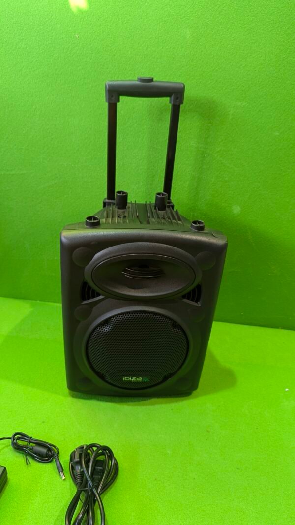 Altavoz Ibiza Sound PORT8VHF - Imagen 5