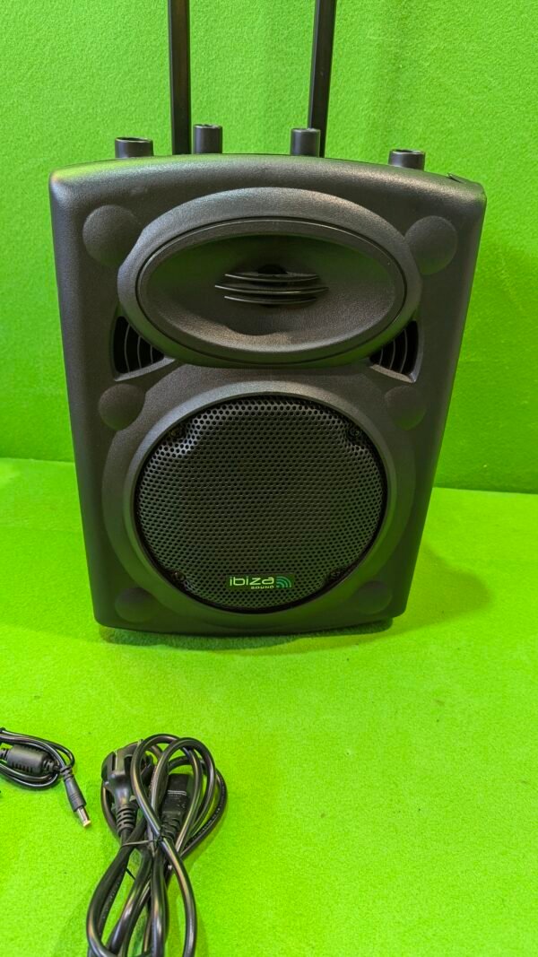 Altavoz Ibiza Sound PORT8VHF - Imagen 3