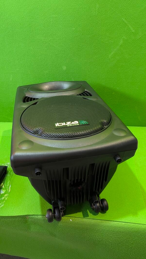 biza PORT12VHF-BT Altavoz portátil 12"/700W - Imagen 11