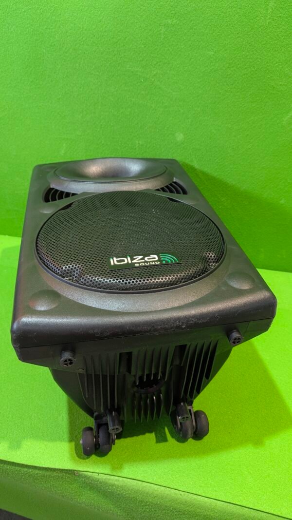 biza PORT12VHF-BT Altavoz portátil 12"/700W - Imagen 5
