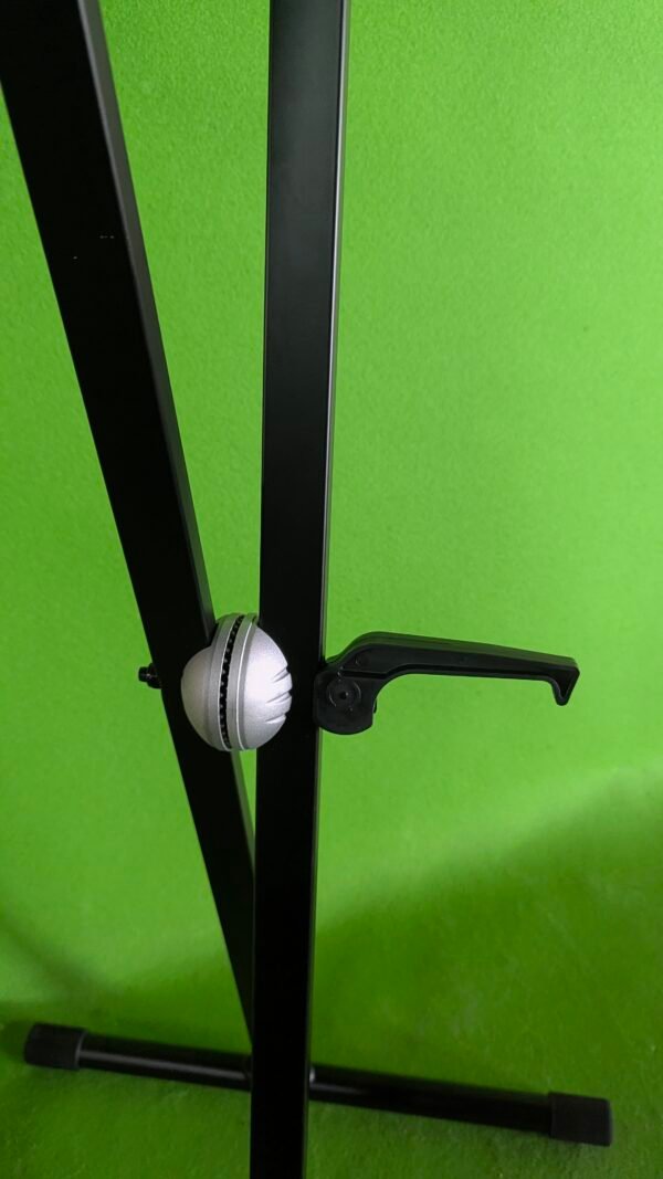 Soporte para teclado TIGER KYS7-BK - Imagen 7