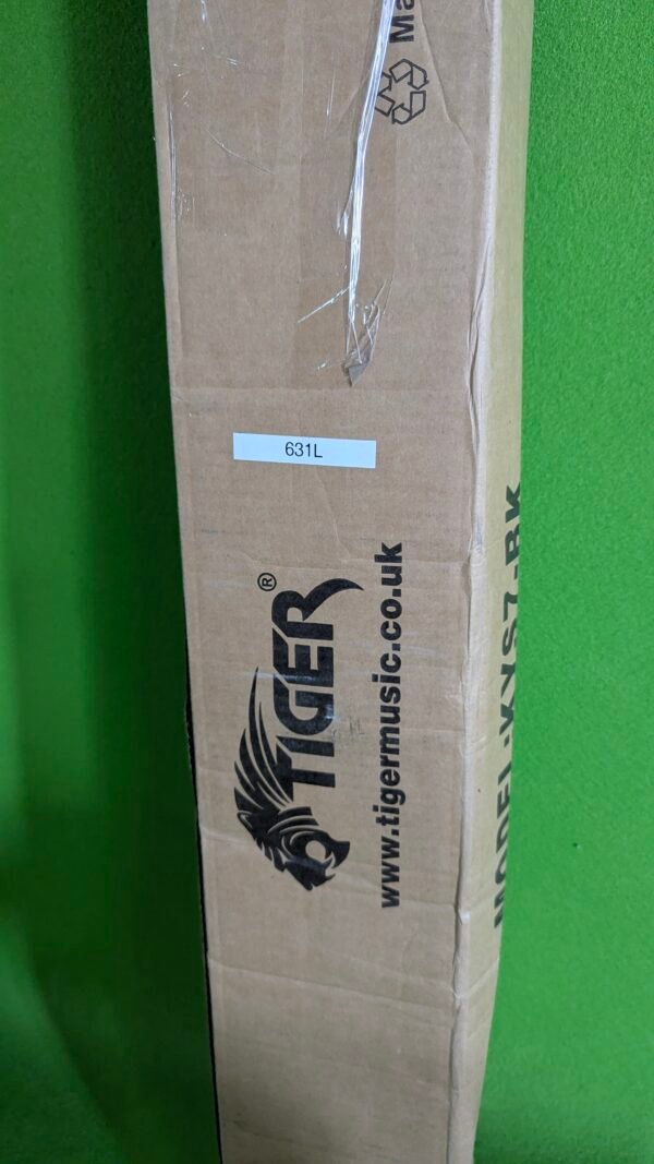 Soporte para teclado TIGER KYS7-BK - Imagen 11
