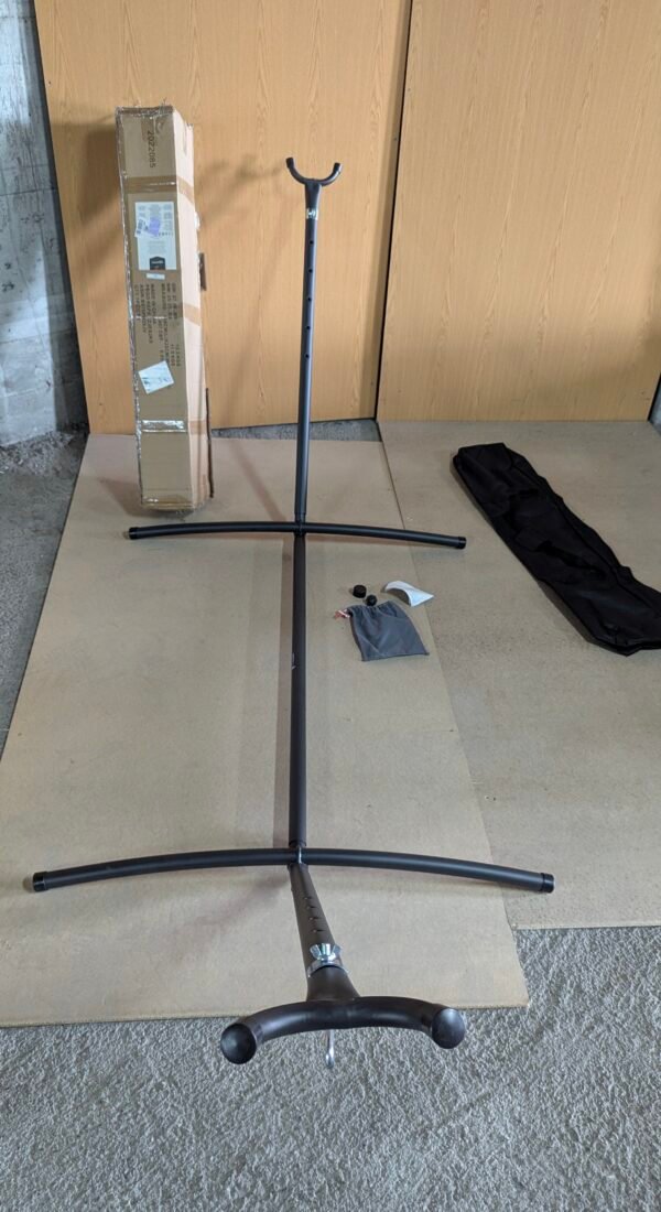 Amazon Basics Soporte para hamaca, 2.74 m - Imagen 7