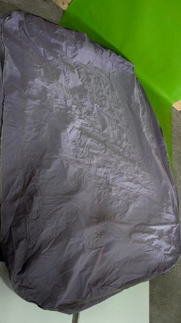 Funda de protección para muebles de exterior de poliéster de 250 x 210 x 90 cm - Imagen 2