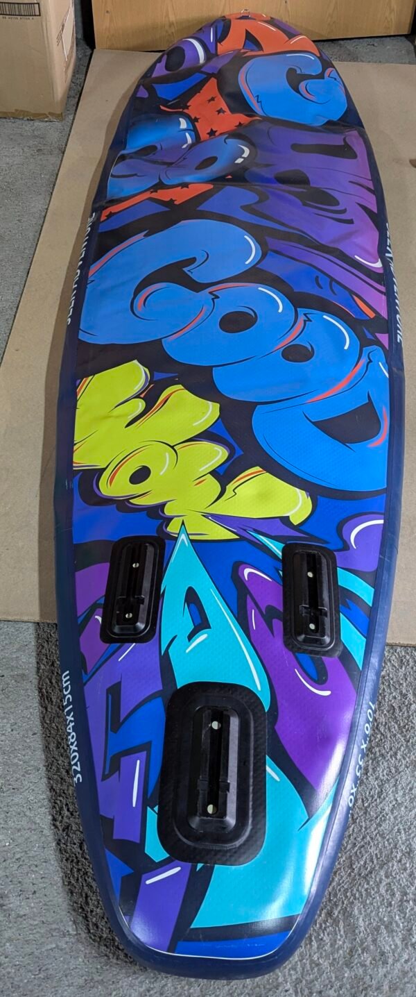 Tabla de paddle surf 320 x 84 x 15 cm - Imagen 13