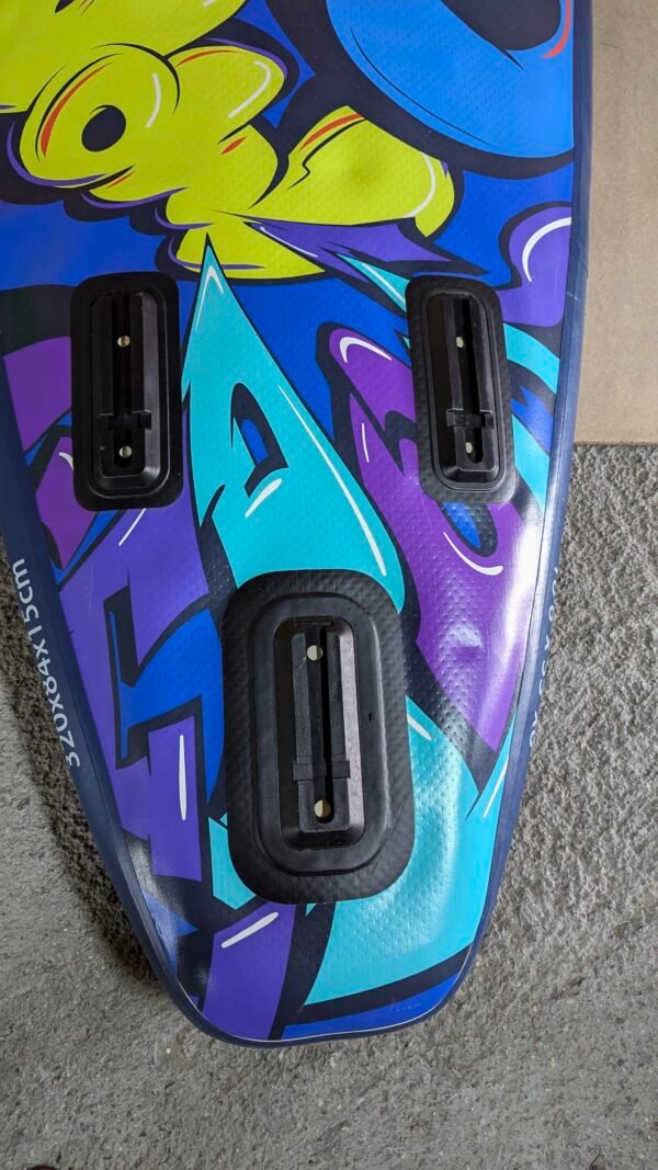 Tabla de paddle surf 320 x 84 x 15 cm - Imagen 9