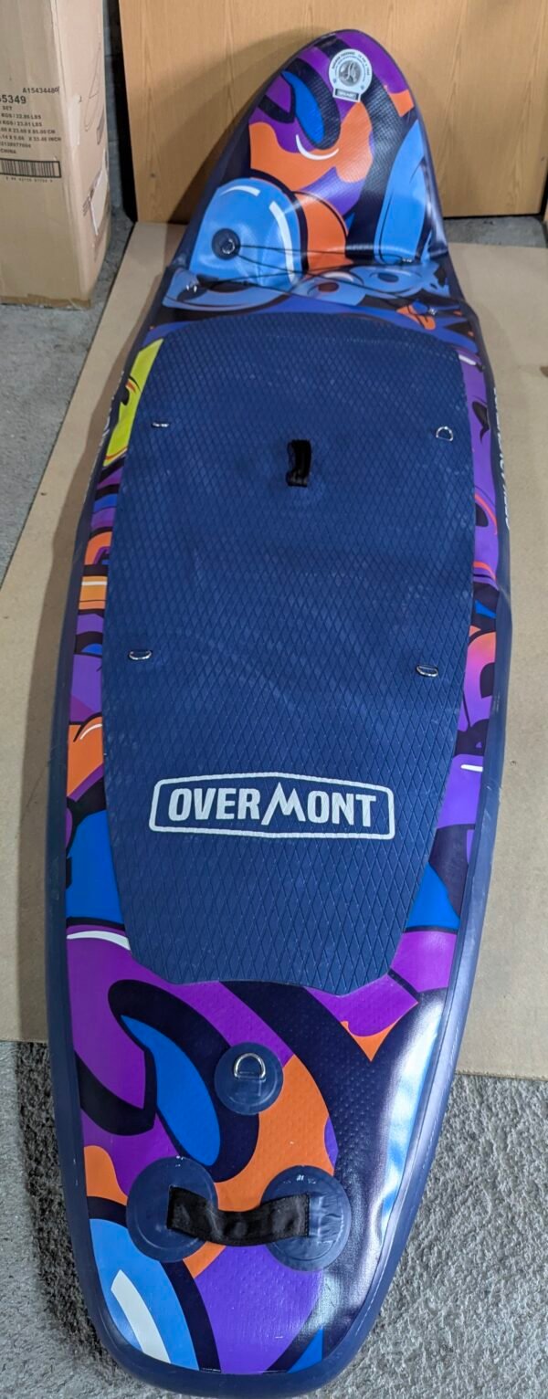 Tabla de paddle surf 320 x 84 x 15 cm