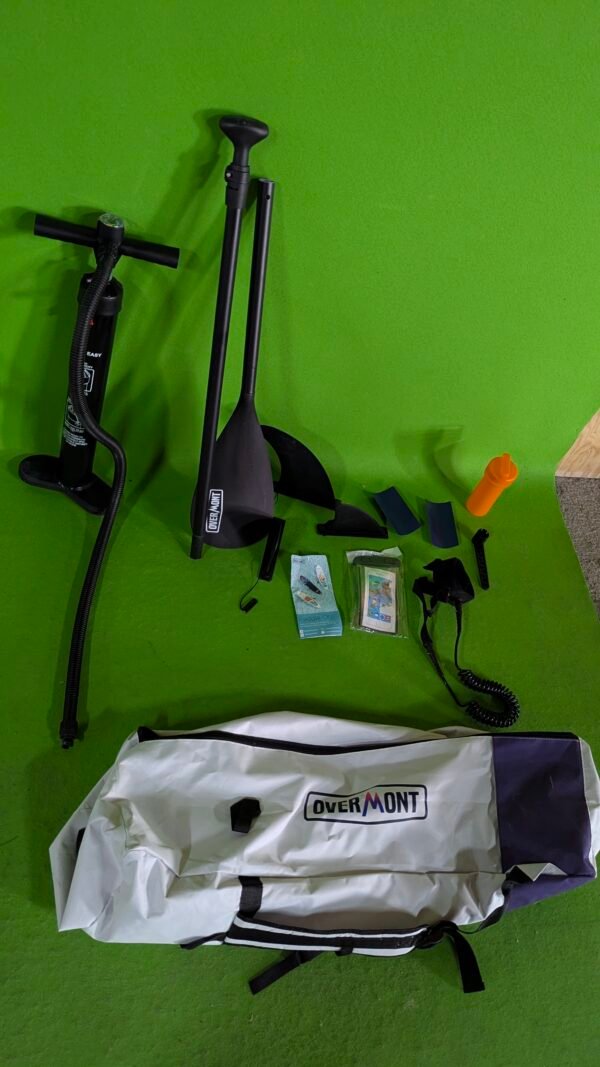 Tabla de paddle surf 320 x 84 x 15 cm - Imagen 4