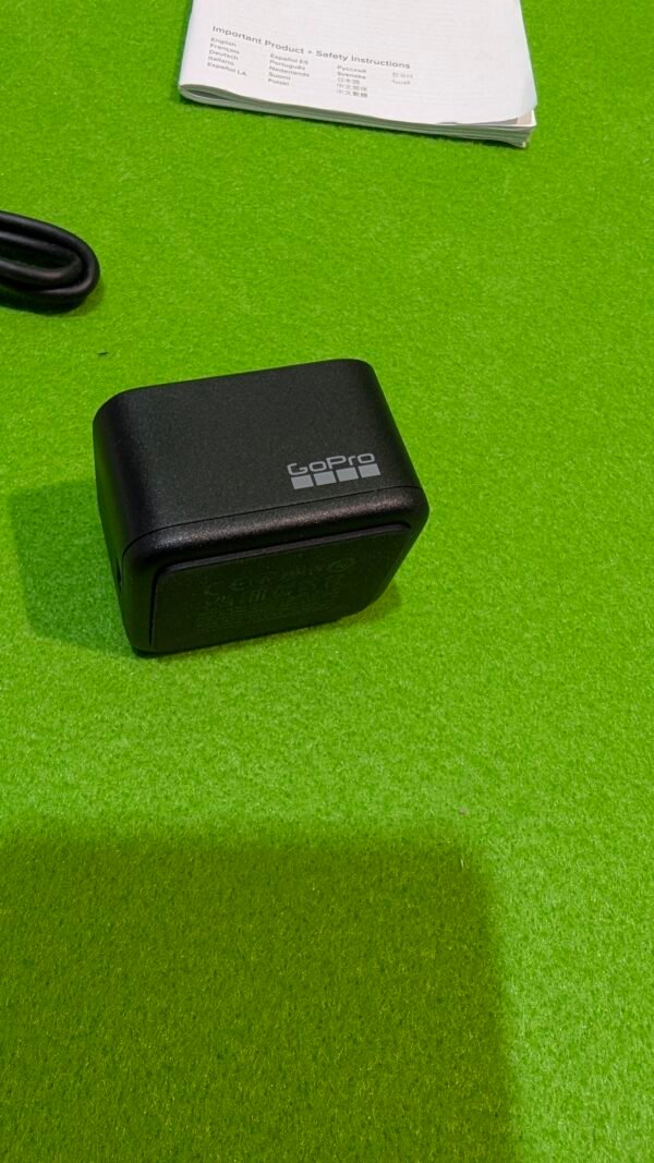 GoPro Cargador de batería dual + 2 baterías Enduro - Imagen 5