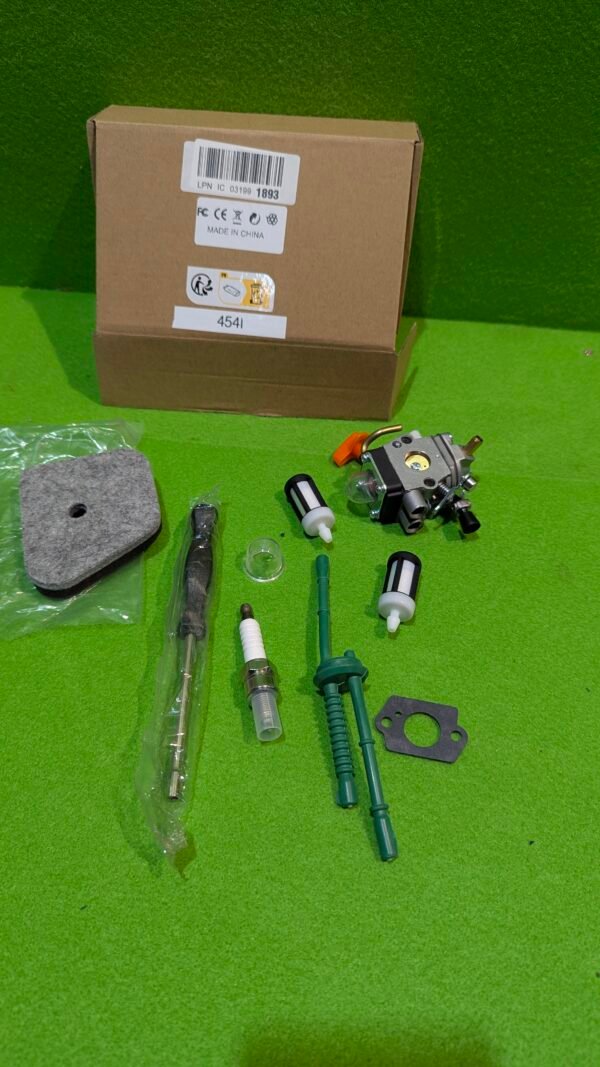 ZAMDOE Carburador FS90R C1Q-S174 para STIHL FS90 FS110 - Imagen 4