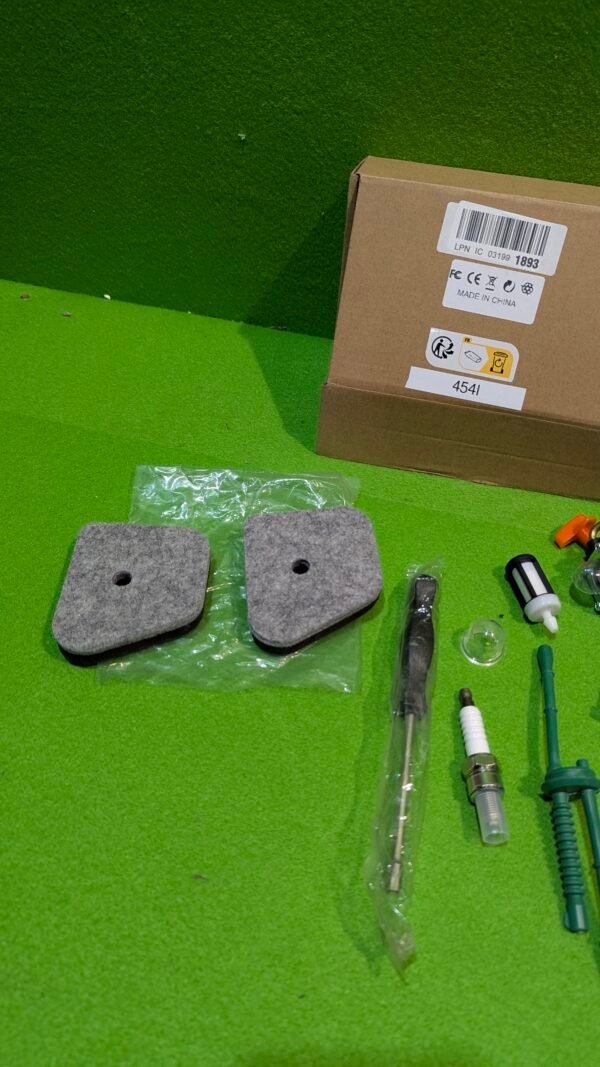 ZAMDOE Carburador FS90R C1Q-S174 para STIHL FS90 FS110 - Imagen 3