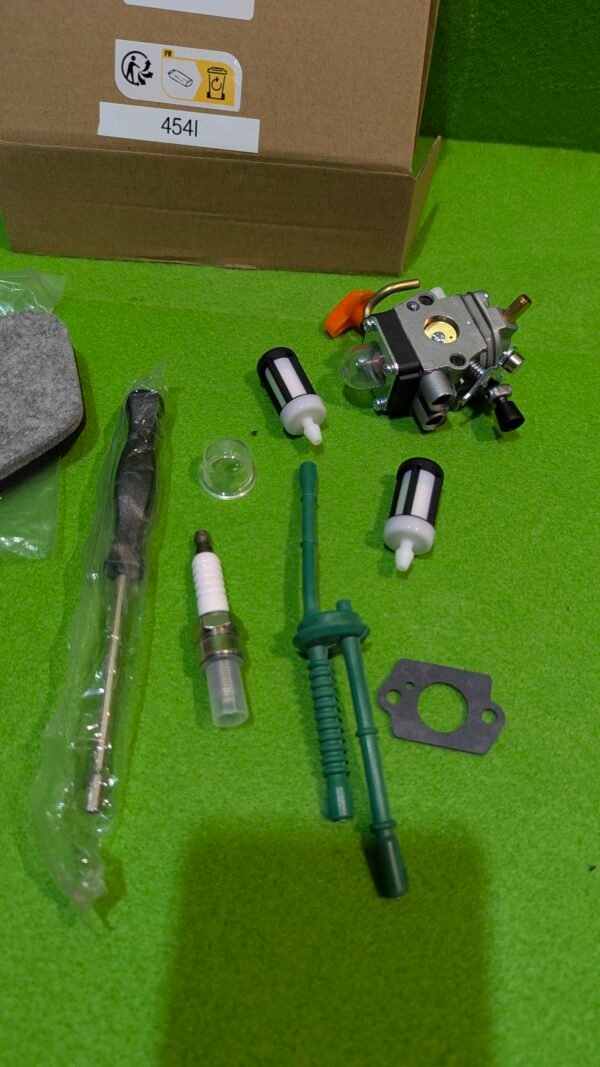 ZAMDOE Carburador FS90R C1Q-S174 para STIHL FS90 FS110 - Imagen 5