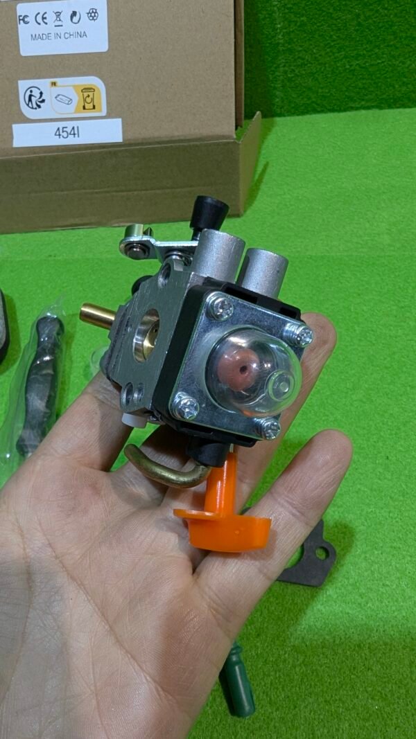 ZAMDOE Carburador FS90R C1Q-S174 para STIHL FS90 FS110 - Imagen 9