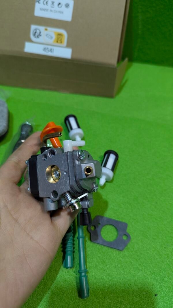 ZAMDOE Carburador FS90R C1Q-S174 para STIHL FS90 FS110 - Imagen 6
