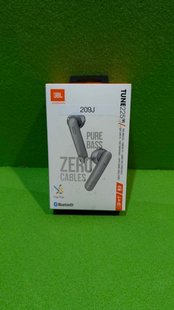 JBL Tune 225 TWS Auriculares intraaurales True Wireless con Bluetooth - Imagen 12