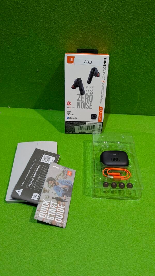 JBL Tune 230 NC TWS Auriculares inalámbricos - Imagen 2