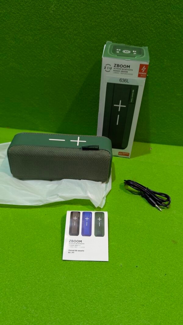Altavoz Bluetooth 10W - Imagen 2