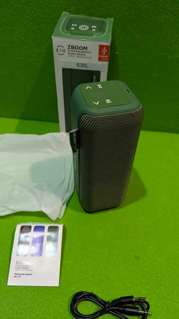 Altavoz Bluetooth 10W - Imagen 8