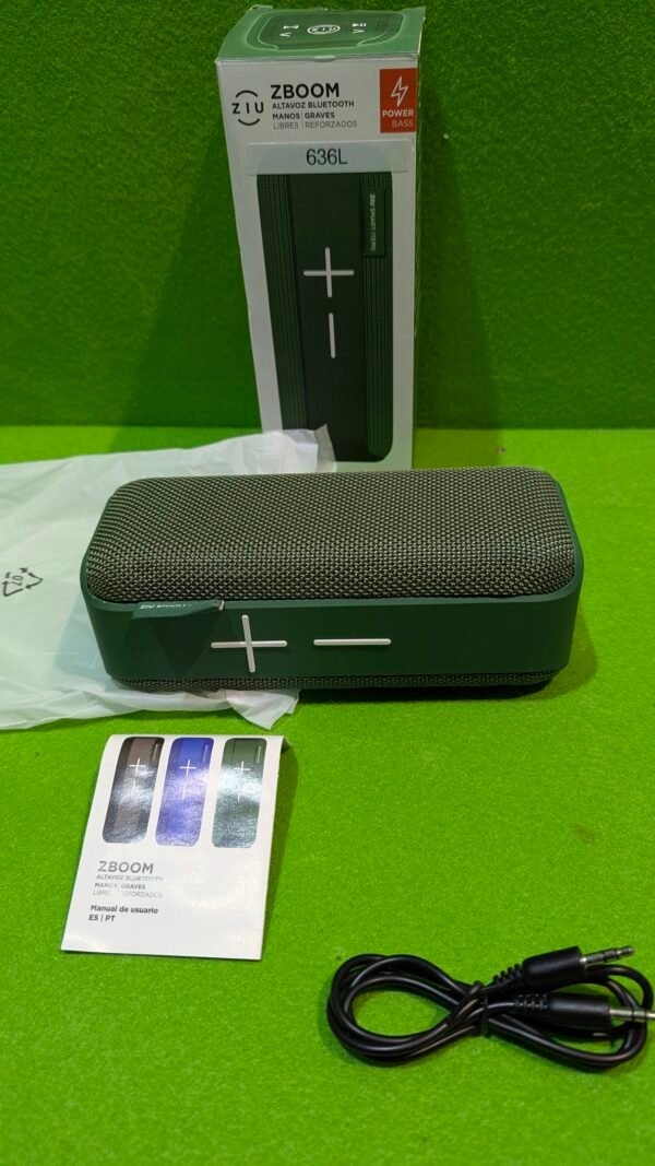Altavoz Bluetooth 10W - Imagen 4