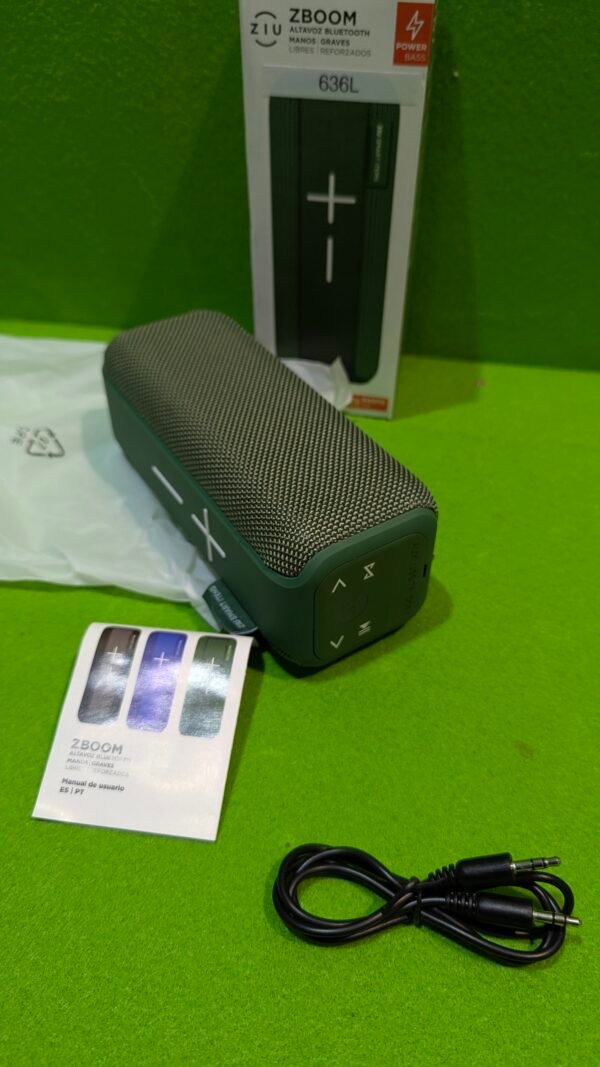 Altavoz Bluetooth 10W - Imagen 3