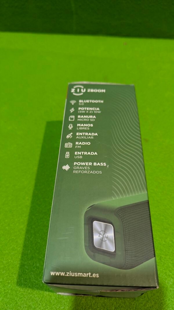Altavoz Bluetooth 10W - Imagen 9
