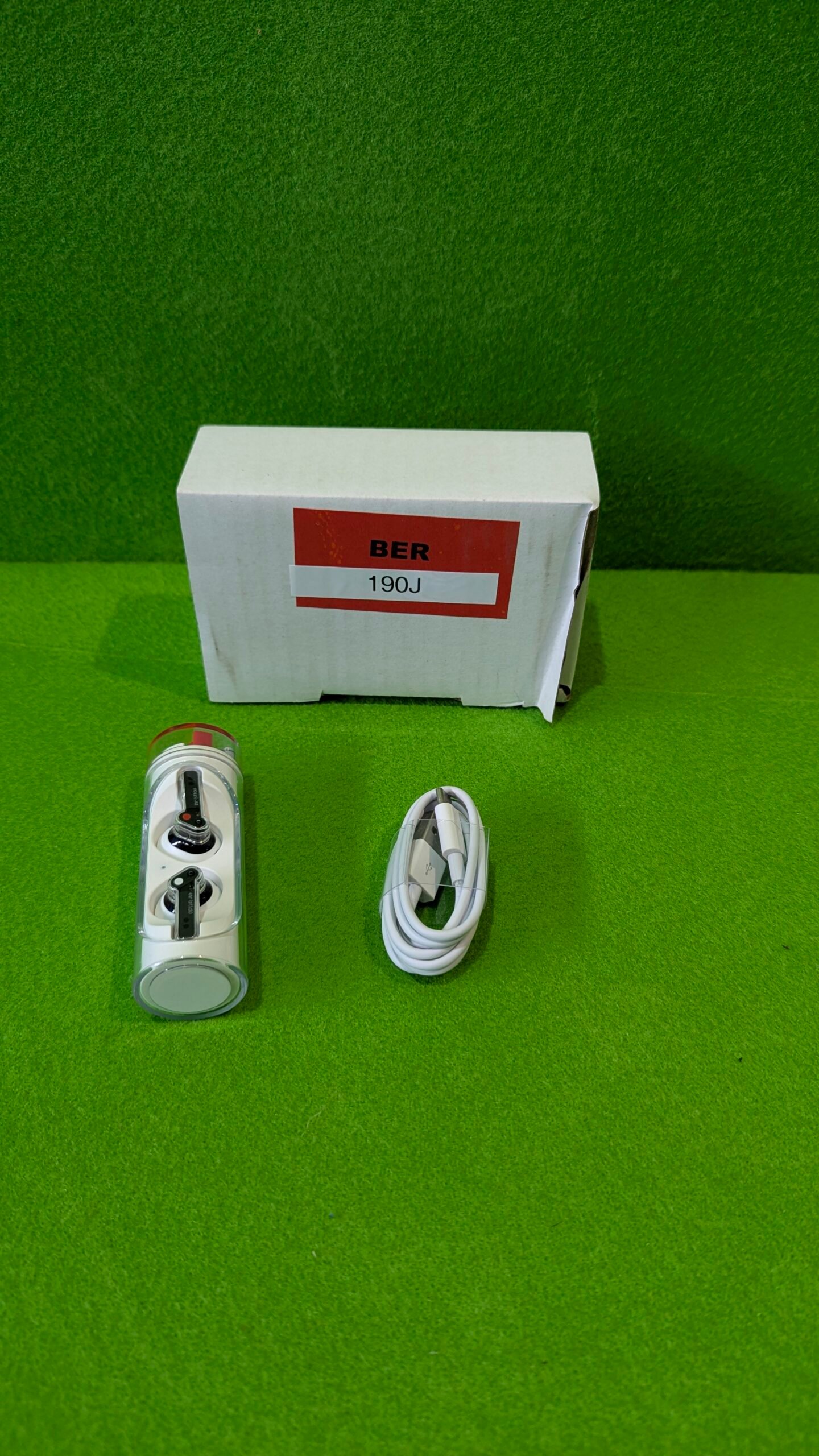 Nothing Ear (stick) auriculares Bluetooth inalámbricos - Imagen 2