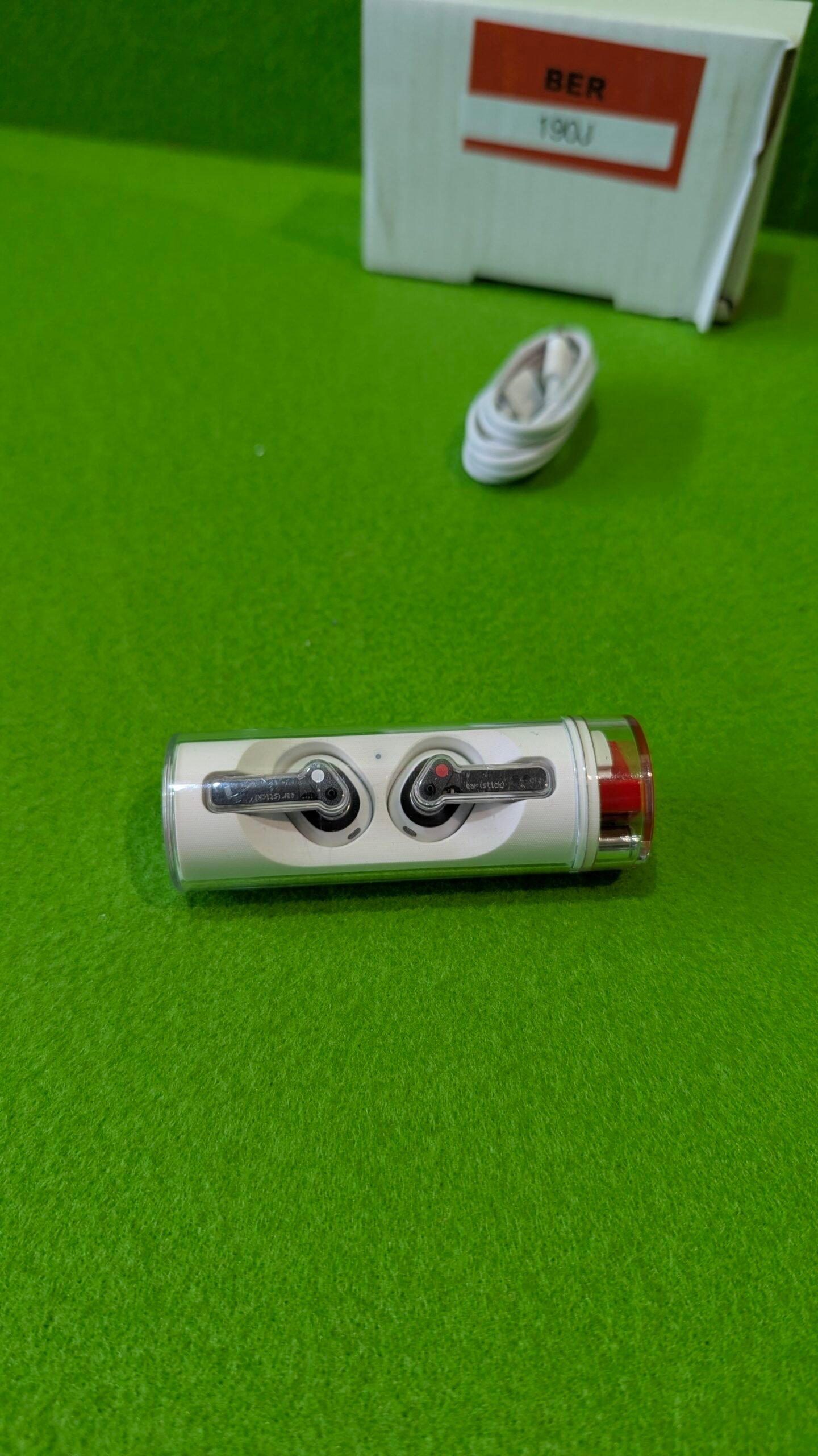 Nothing Ear (stick) auriculares Bluetooth inalámbricos - Imagen 7