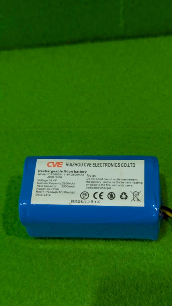 Proscenic Batería original Q8 Max & Q8 Robot aspirador