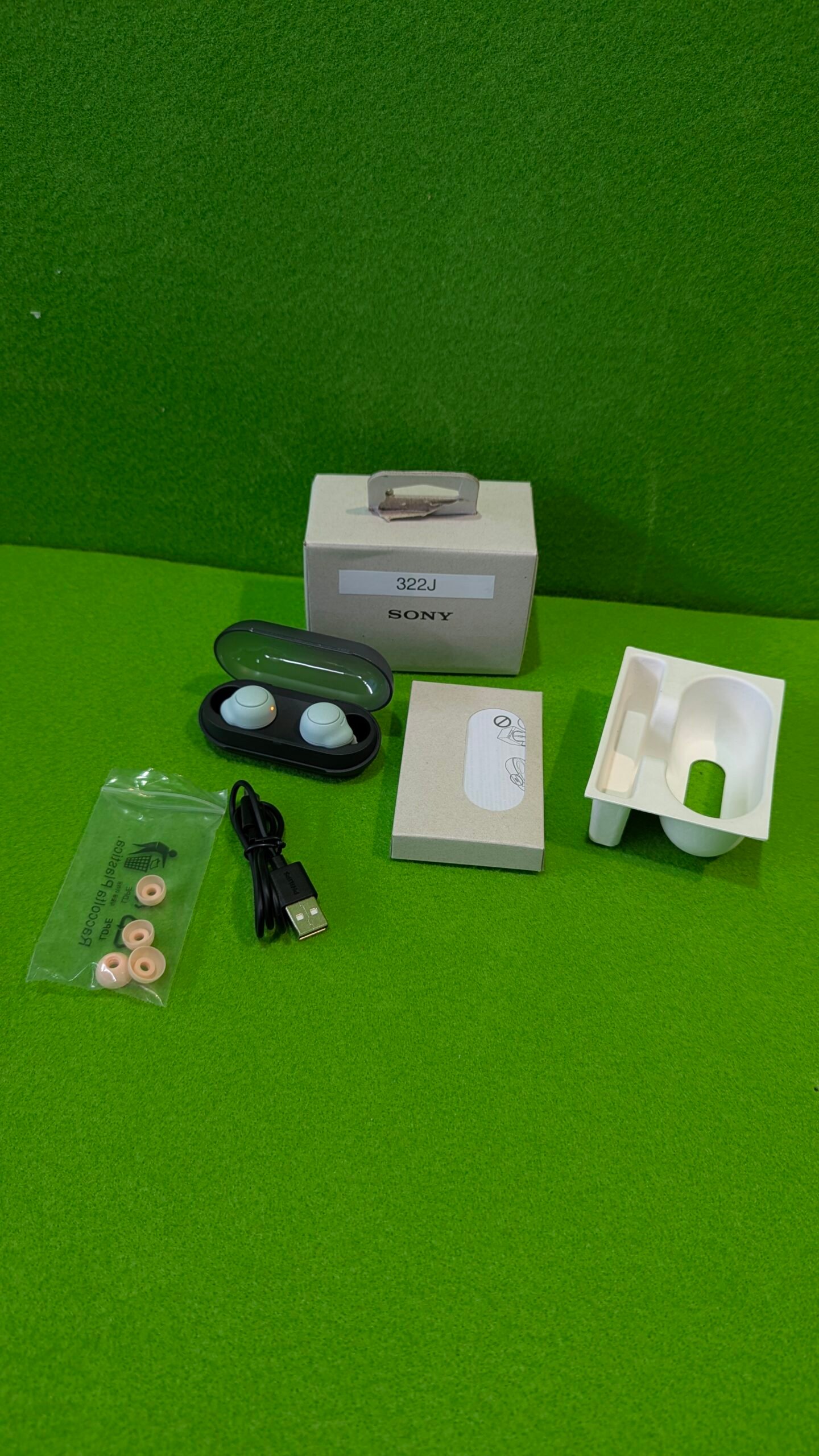 Sony WF-C500 - Auriculares "True Wireless" - Imagen 2