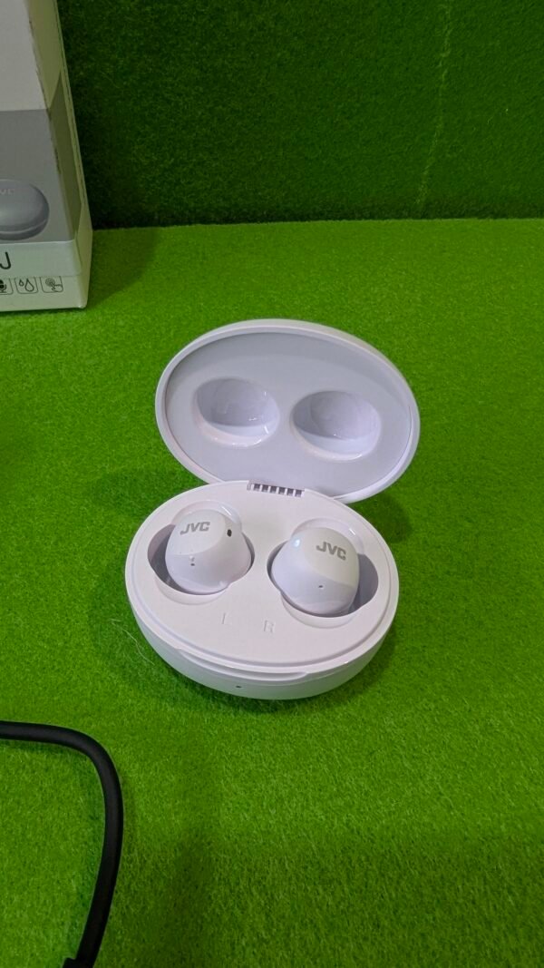 JVC HA-Z66T-W-E Gumy Mini Auriculares inalámbricos - Imagen 9
