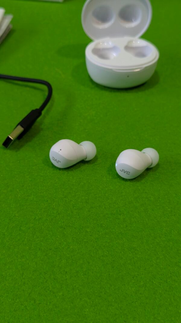 JVC HA-Z66T-W-E Gumy Mini Auriculares inalámbricos - Imagen 7