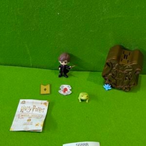 Famosa Capsulas Mágicas De Harry Potter Serie 3