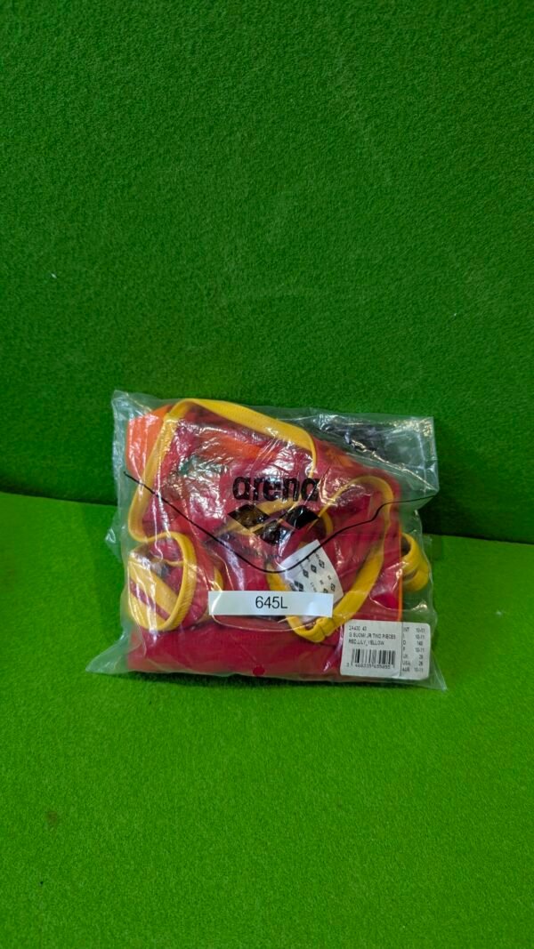 Bikini - Rojo 10/11 años - Imagen 10