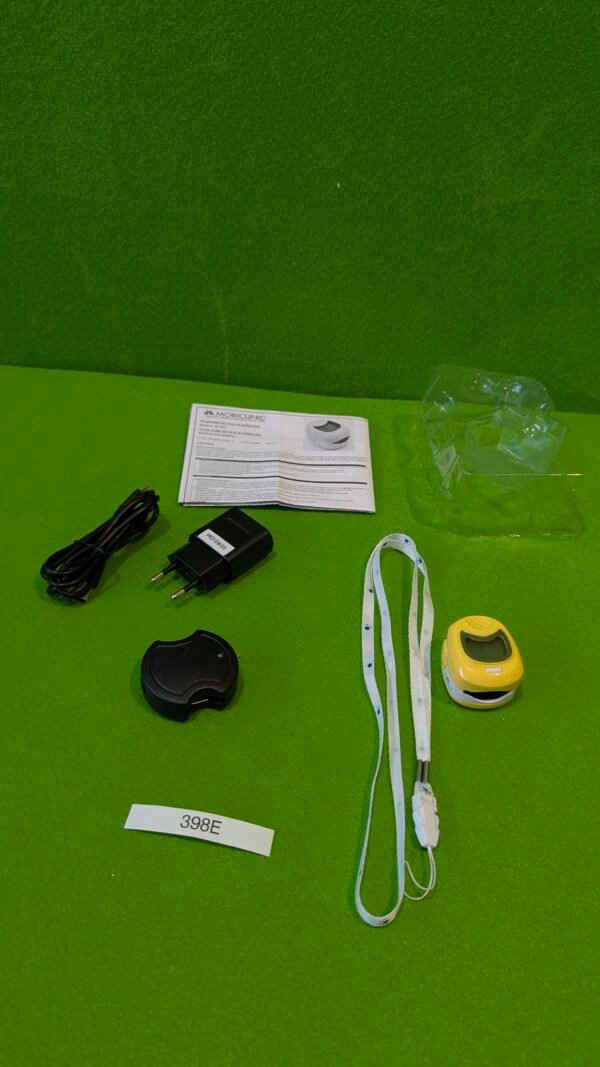 Mobiclinic, Pulsioxímetro infantil Px-03 - Imagen 2