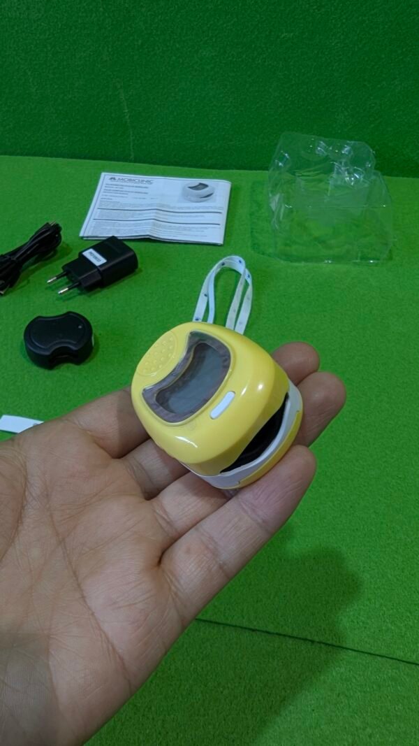 Mobiclinic, Pulsioxímetro infantil Px-03 - Imagen 8
