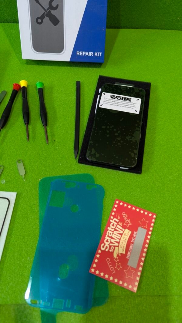 Brinonac OLED Pantalla para iPhone XS - Imagen 7