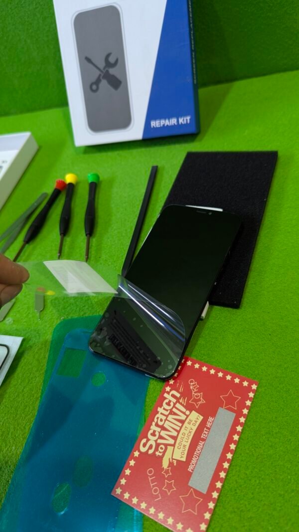 Brinonac OLED Pantalla para iPhone XS - Imagen 5