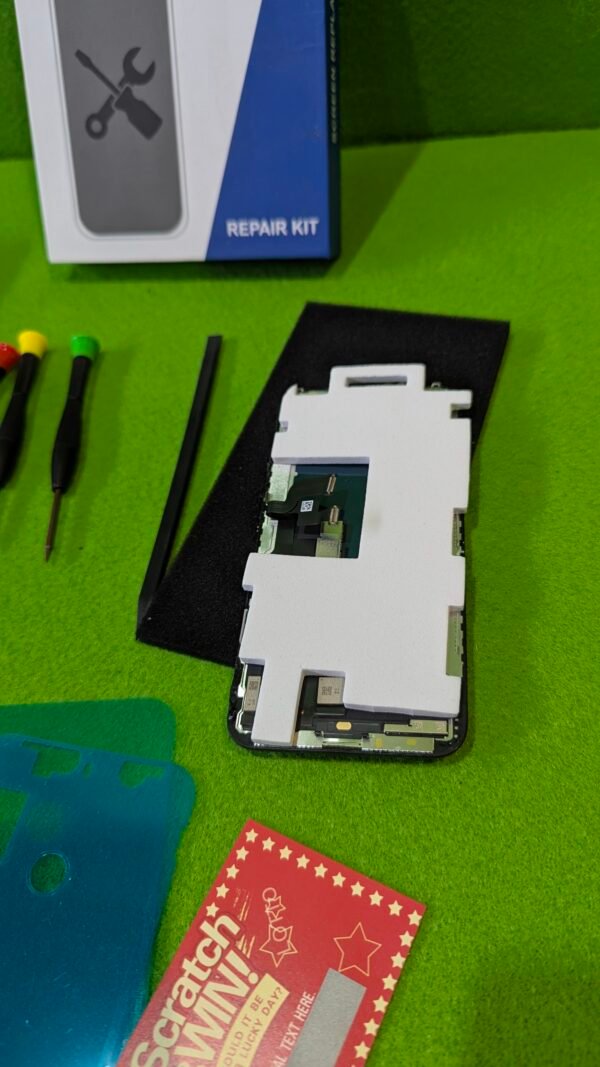 Brinonac OLED Pantalla para iPhone XS - Imagen 4