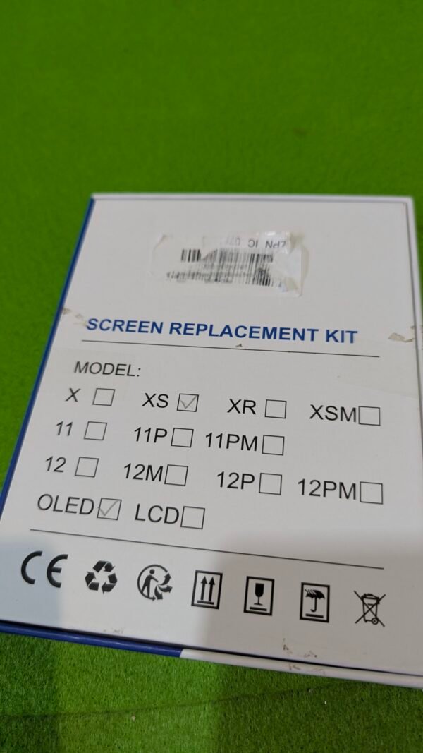 Brinonac OLED Pantalla para iPhone XS - Imagen 9