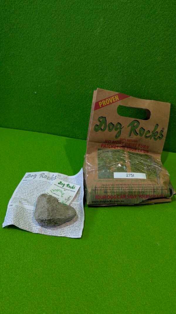 Dog Rocks – Bolso Preventivo de Parche de Orina 600 g - Imagen 2