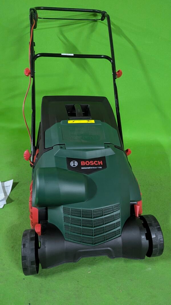 Bosch escarificador eléctrico UniversalVerticut 1100 - Imagen 3